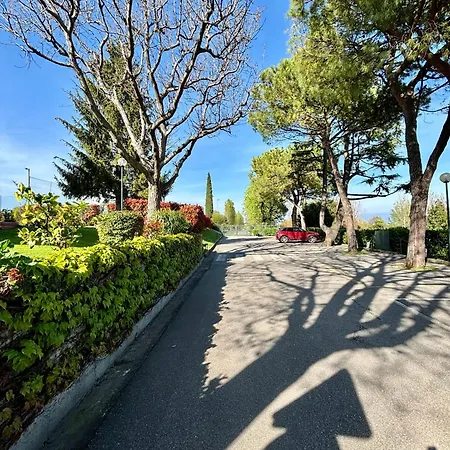 Apartament The House Padenghe sul Garda